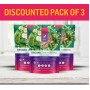 3 x Organic Daily Greens